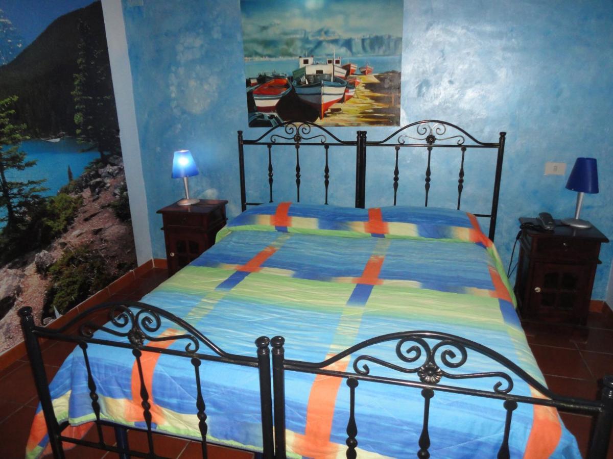 La Casetta B&B มิลาซโซ ภายนอก รูปภาพ
