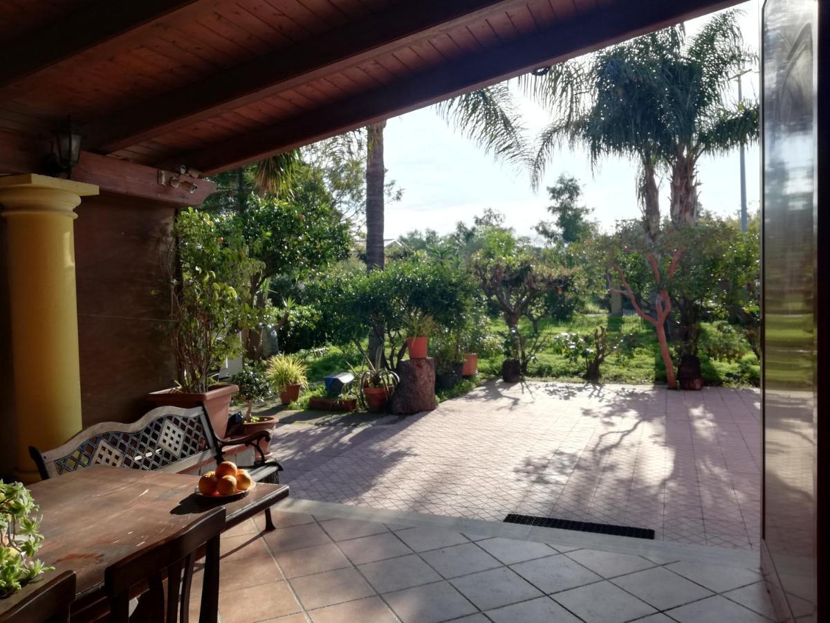 La Casetta B&B มิลาซโซ ภายนอก รูปภาพ