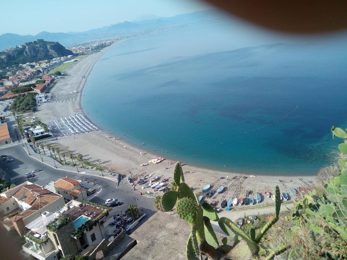 La Casetta B&B มิลาซโซ ภายนอก รูปภาพ