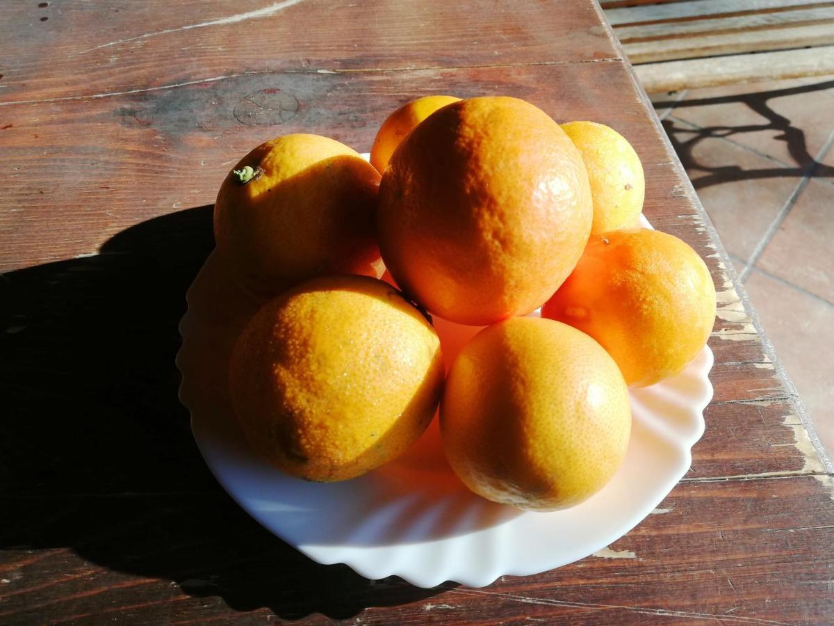 La Casetta B&B มิลาซโซ ภายนอก รูปภาพ