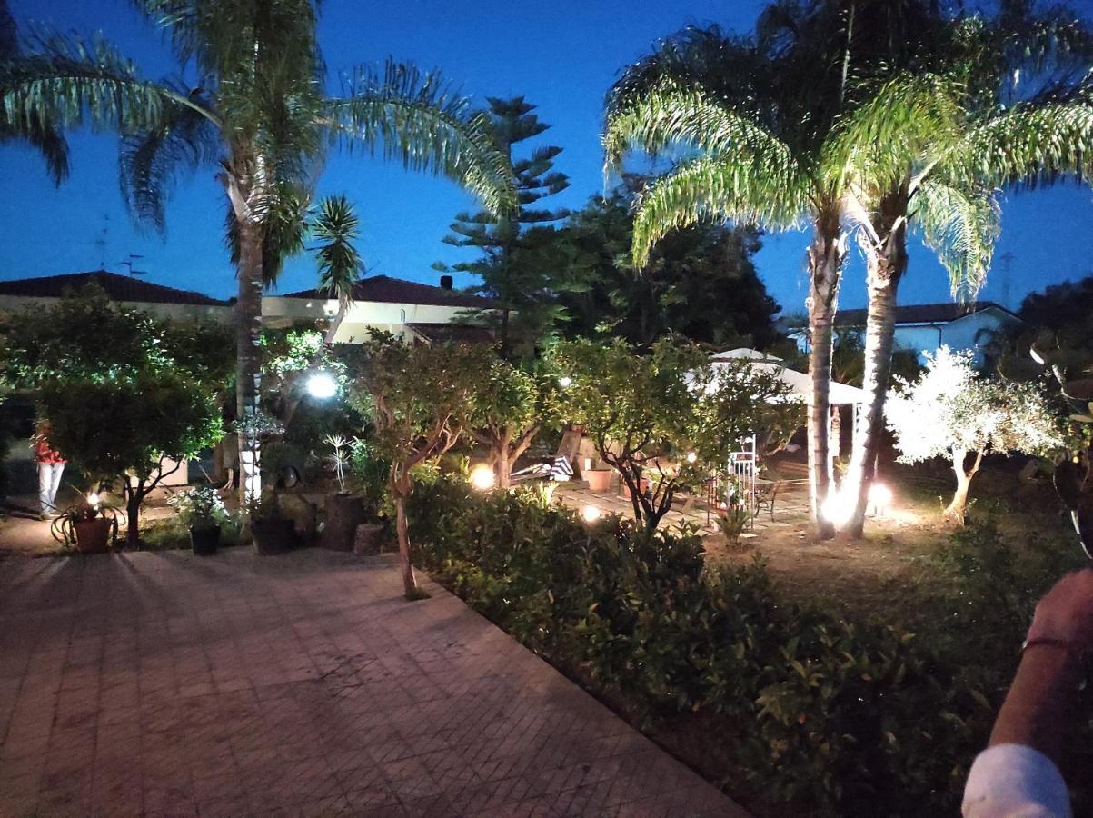 La Casetta B&B มิลาซโซ ภายนอก รูปภาพ