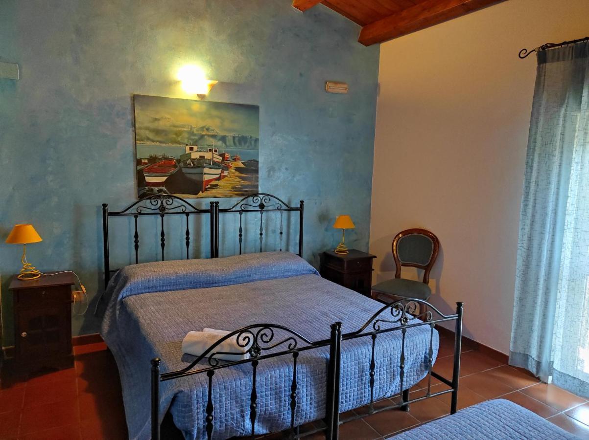 La Casetta B&B มิลาซโซ ภายนอก รูปภาพ