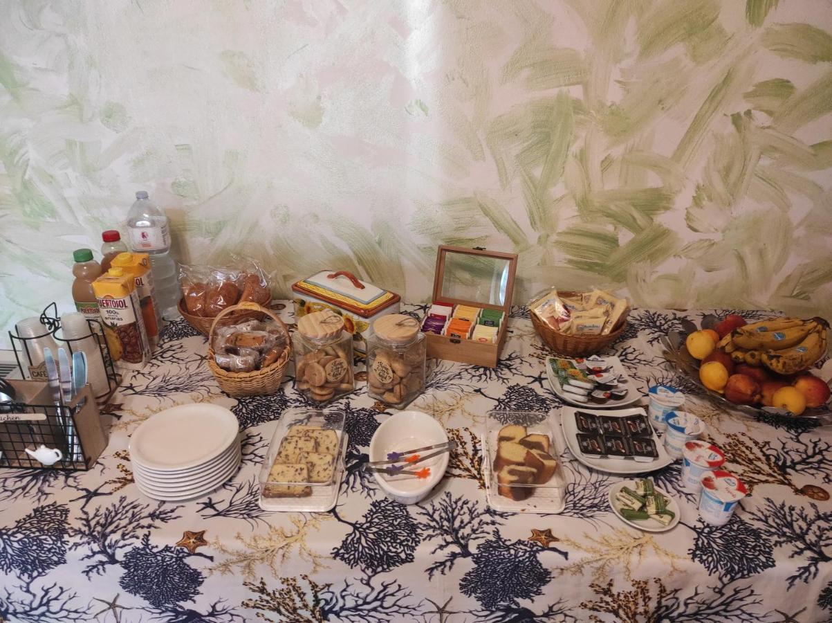 La Casetta B&B มิลาซโซ ภายนอก รูปภาพ