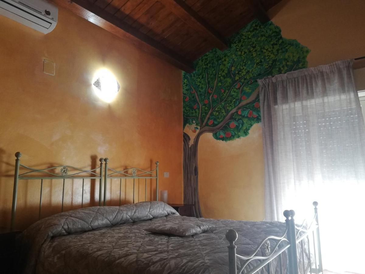 La Casetta B&B มิลาซโซ ภายนอก รูปภาพ