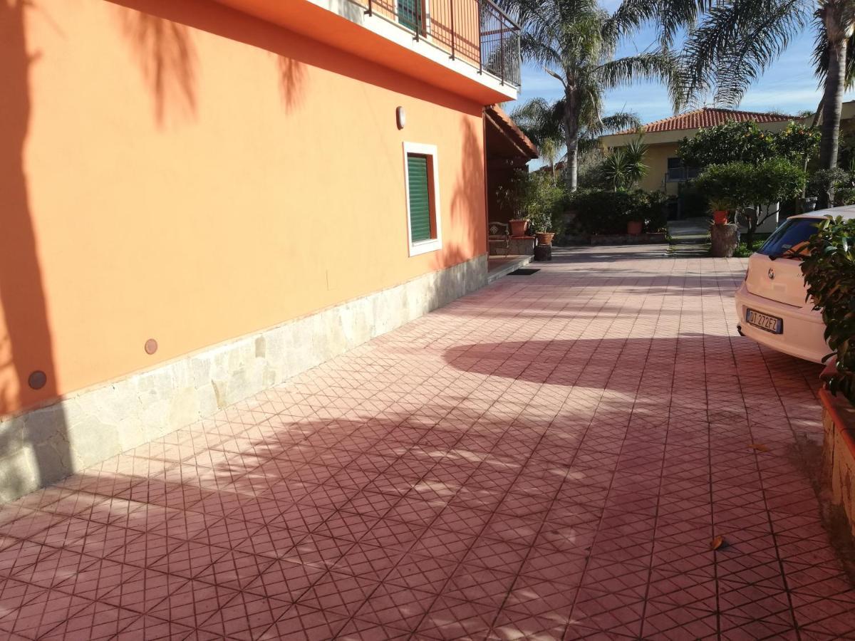 La Casetta B&B มิลาซโซ ภายนอก รูปภาพ