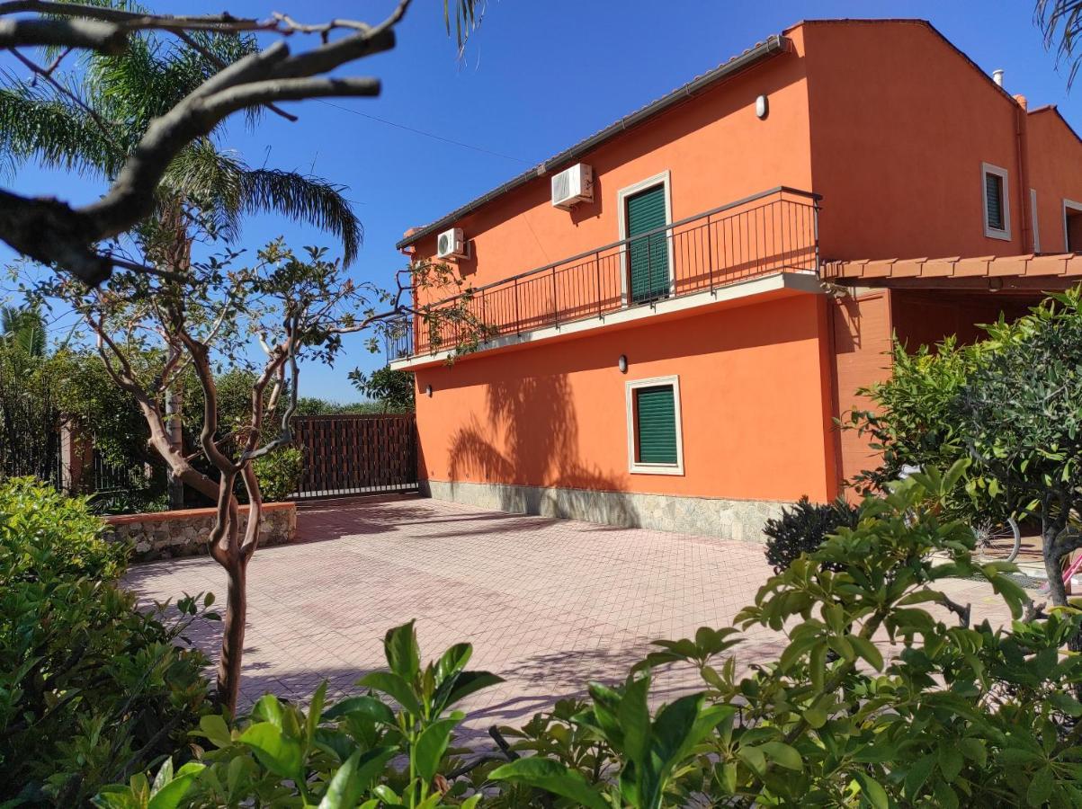 La Casetta B&B มิลาซโซ ภายนอก รูปภาพ