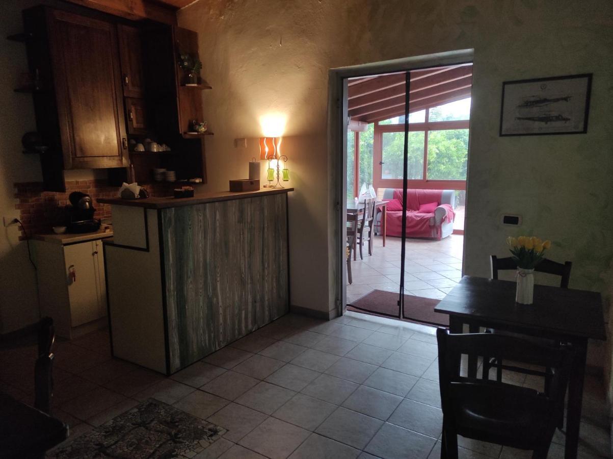 La Casetta B&B มิลาซโซ ภายนอก รูปภาพ