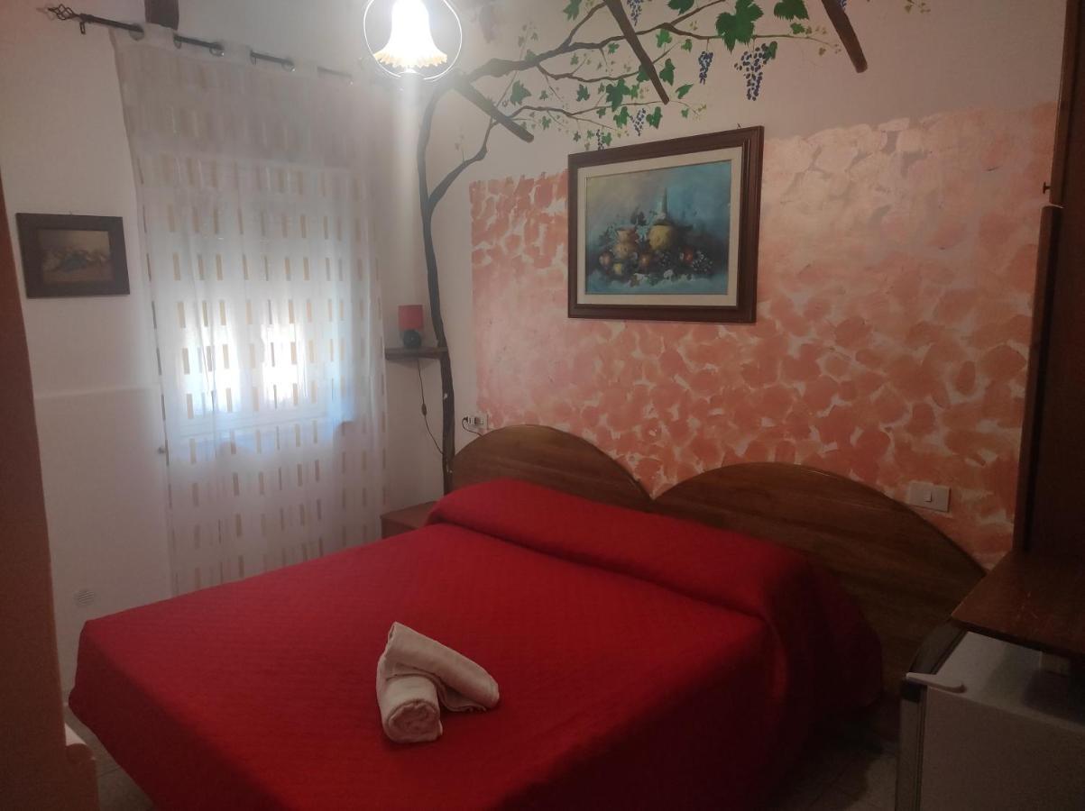 La Casetta B&B มิลาซโซ ภายนอก รูปภาพ