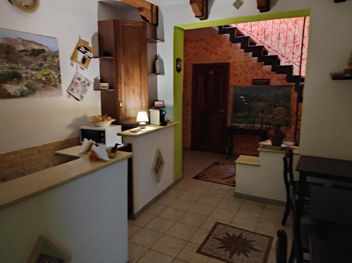 La Casetta B&B มิลาซโซ ภายนอก รูปภาพ