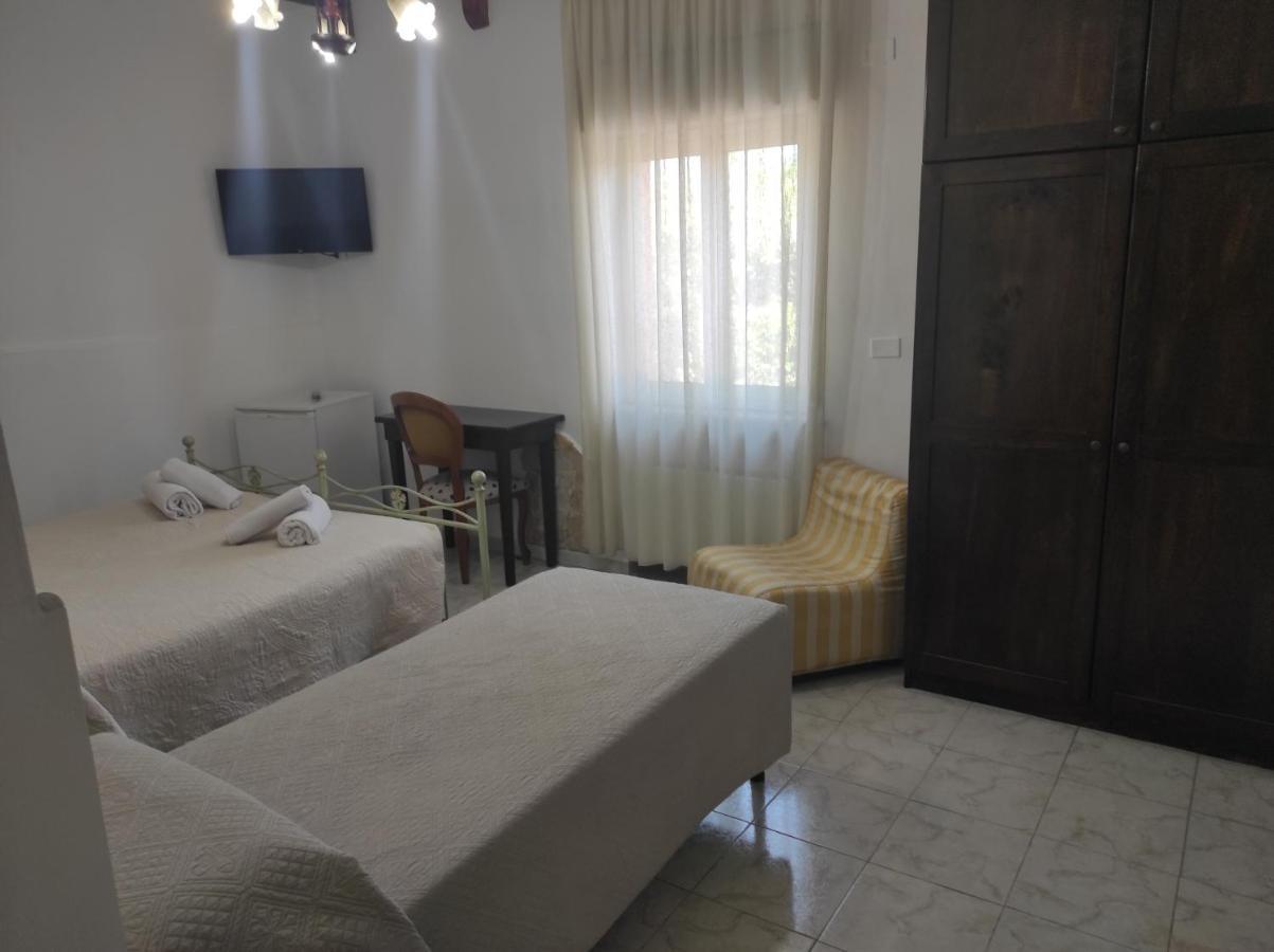 La Casetta B&B มิลาซโซ ภายนอก รูปภาพ