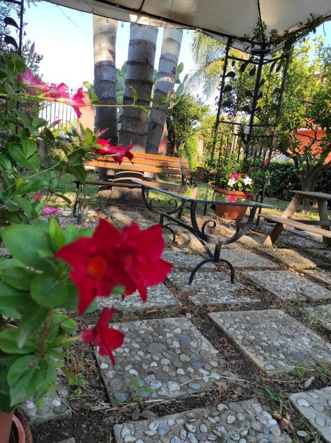 La Casetta B&B มิลาซโซ ภายนอก รูปภาพ
