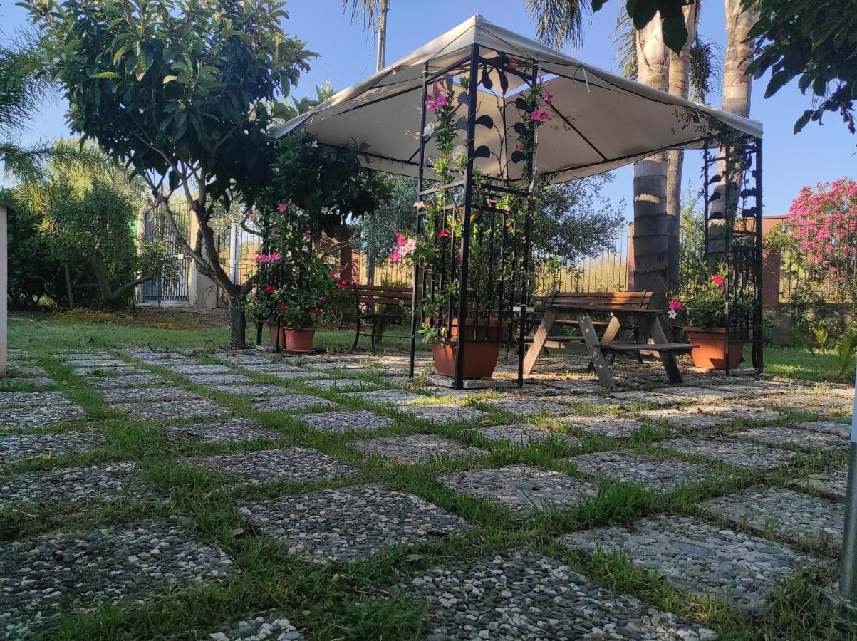 La Casetta B&B มิลาซโซ ภายนอก รูปภาพ